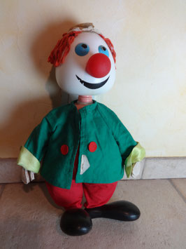 Poupée Kiri le Clown 60's