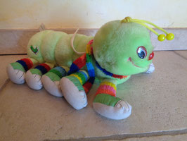 Peluche Mille Pattes 80's