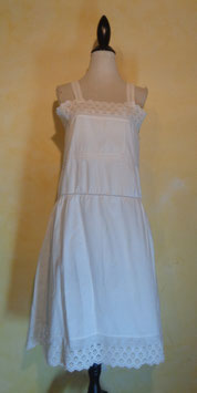 Nuisette dentelle 1900 T.36