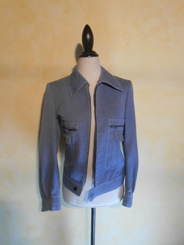 Veste jean 60's T.36