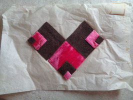 Appliqué Art déco