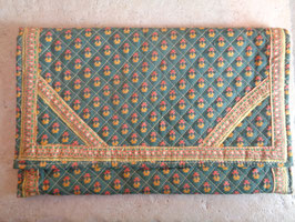 Pochette tissu 70's