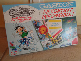 Jeu de société Gaston Lagaffe 80's