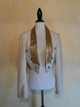 Veste smoking 70's T.38