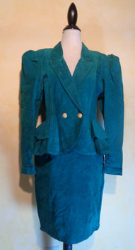 Ensemble peau 80's T.38