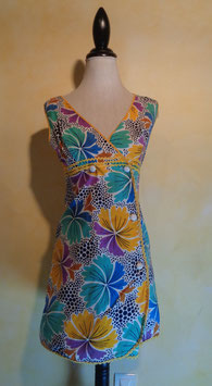 Robe coton 70's T.36