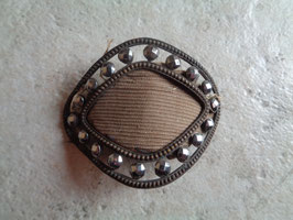 Boucle ornement 1900
