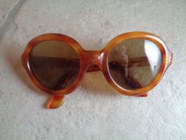 Lunettes de soleil 70's