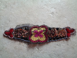 Appliqué Art Déco 30's