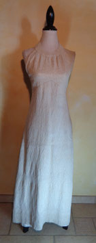Robe dos nu 70's T.36