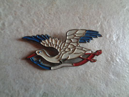 Broche libération de l'Alsace 40's