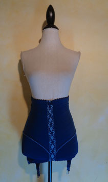 Gaine bleue 60's T.36