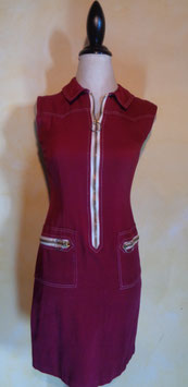 Robe jean 70's T.36