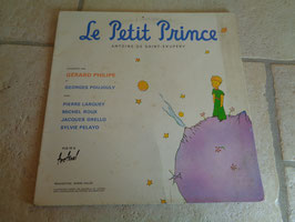 33 tours le Petit Prince