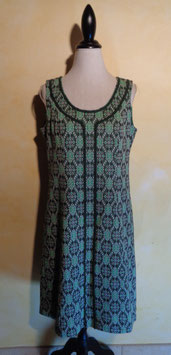 Robe tapisserie 70's T.42