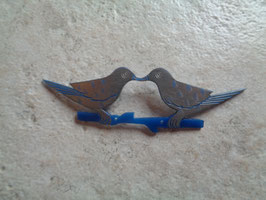 Oiseaux 40's