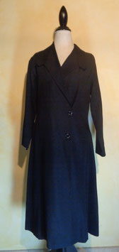 Manteau coton 40's T.38
