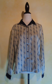 Chemise Pierbé 70's T.40
