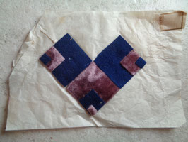 Aplliqué Art déco