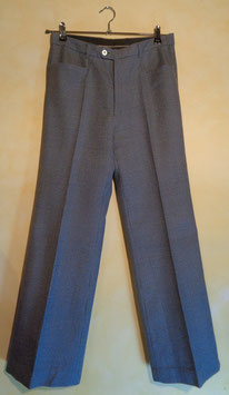 Pantalon à carreaux 70's T.40