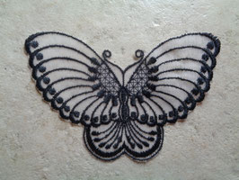 Appliqué papillon