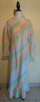 Chemise de nuit 70's T.40