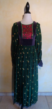 Robe hippie chic 70's T.34