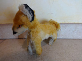 Peluche renard Steiff