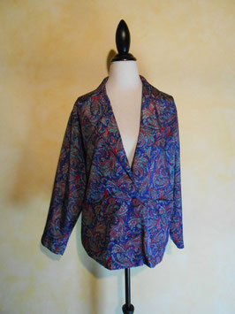 Veste cachemire 70's T.38-40