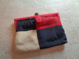 Pochette soie 40's