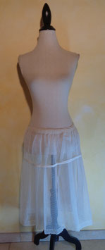 Jupon tulle 60's T.40