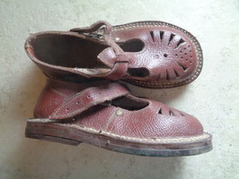 Sandales 40's P.23
