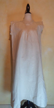 Chemise de nuit chanvre 1900 T.38