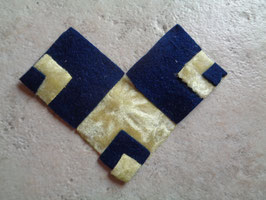 Appliqué Art Déco