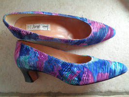 Trotteurs multicolores 80's P.39