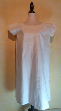 Chemise de nuit 1900 T.38