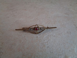 Broche 40's