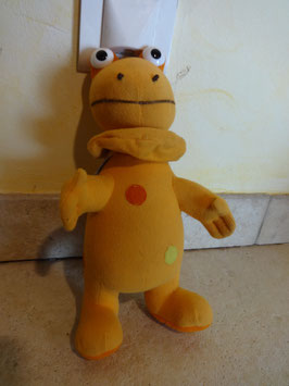 Peluche Casimir 70's