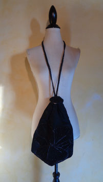 Pochette satin 20's