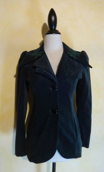 Veste velours 60's T.36