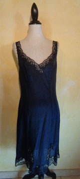 Nuisette noire 60's T.38
