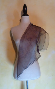 Carré mousseline 1900
