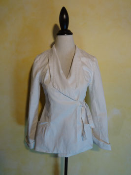 Blazer blanc Antoine et Lili T.36