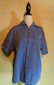 Chemise coton 50's T.42
