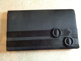 Pochette satin 80's
