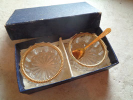 Coupelles vintage 50's