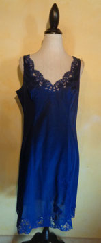 Nuisette bleue 60's T.40