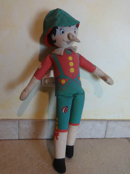 Poupée Pinocchio 60's