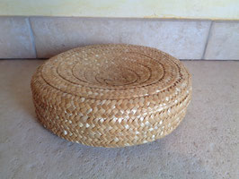 Boite paille 60's