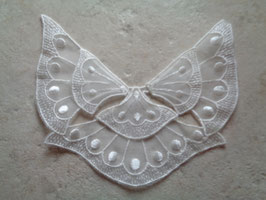 Appliqué papillon